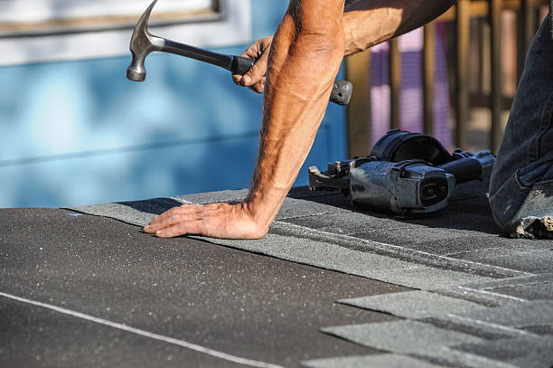 Reliable Gutter Repair And Installation contractor in Fremont, CA by Ben Roofing and Steel LLC